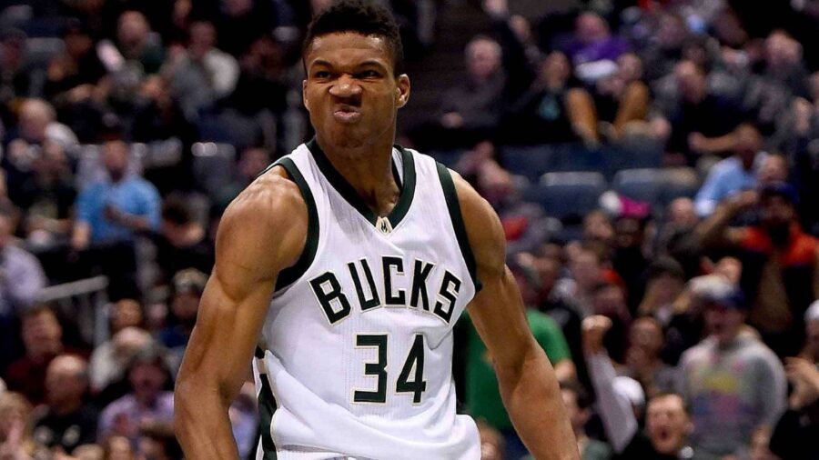 Giannis Antetokounmpo