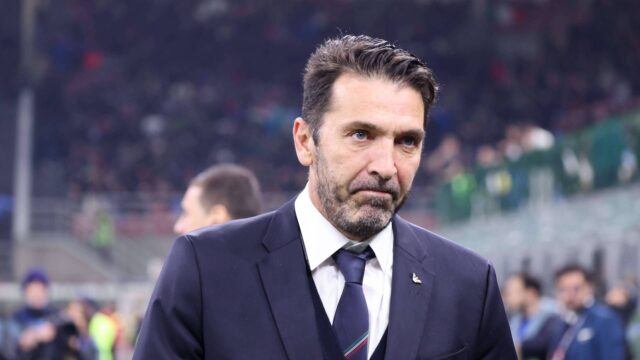 Gigi Buffon torna a parlare di Calciopoli