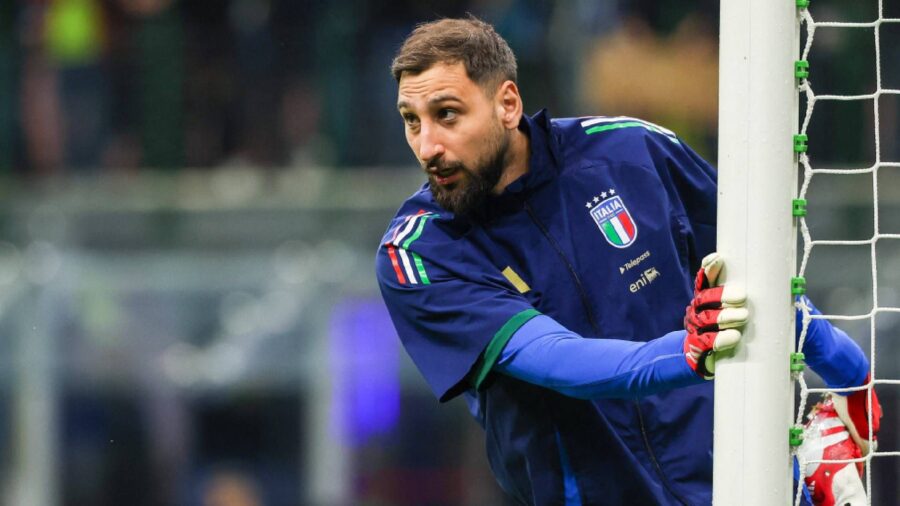 Gigio Donnarumma