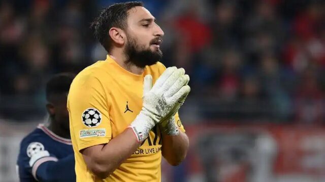Gigio Donnarumma