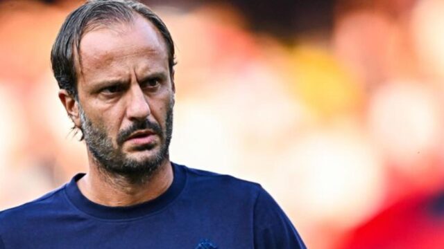 Gilardino Allenatore Genoa