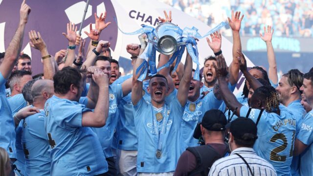 Giocatore cacciato dalla festa del Manchester ity