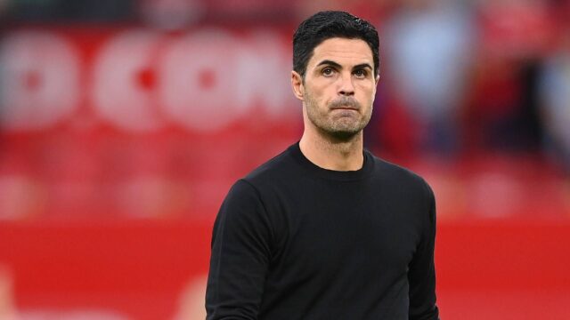 Giocatori dell Arsenal derubati a cena ma e un idea di Arteta