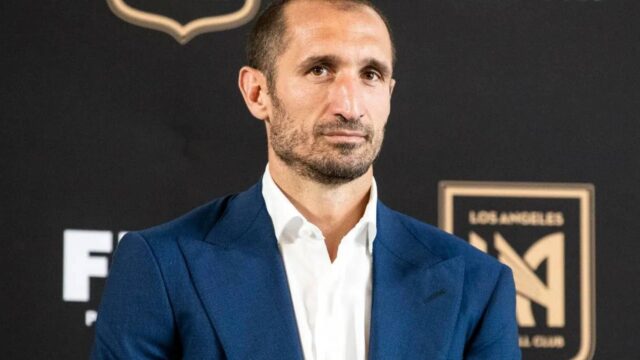 Giorgio Chiellini