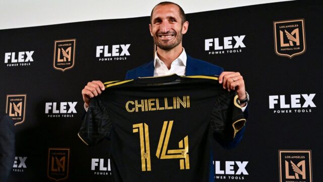 Giorgio Chiellini