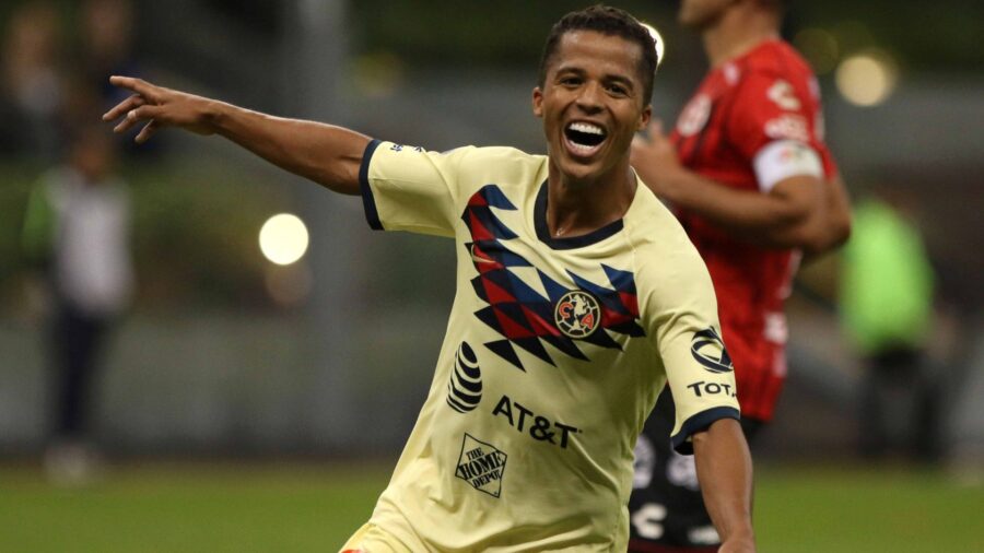 Giovani Dos Santos