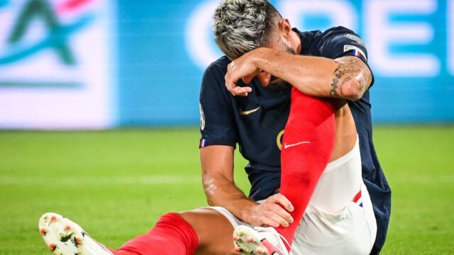 Giroud Francia