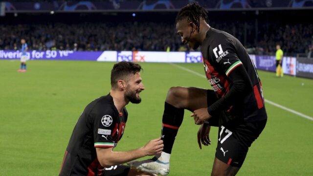 Giroud Leao