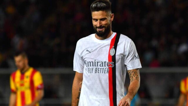 Giroud contro il VAR