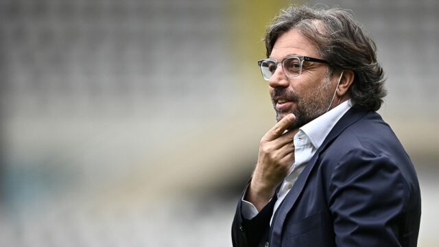 Giuntoli alla Juventus