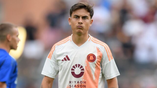 Gli arabi tentano Dybala con un offerta da 60 milioni in 3 anni