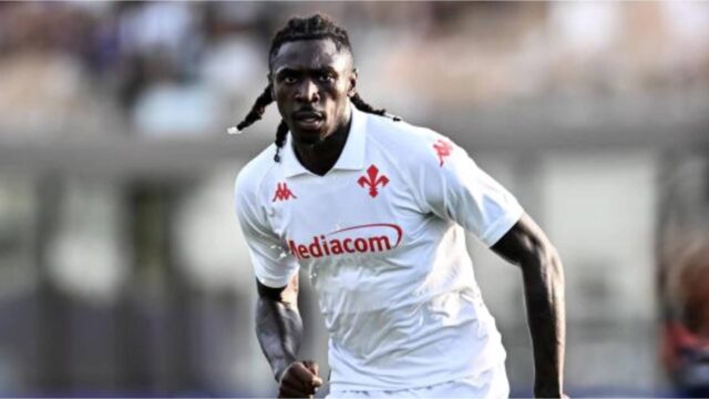 Gran gol di Kean contro il Friburgo
