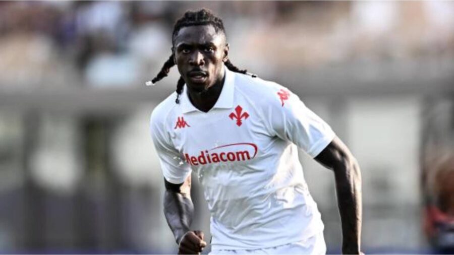 Gran gol di Kean contro il Friburgo