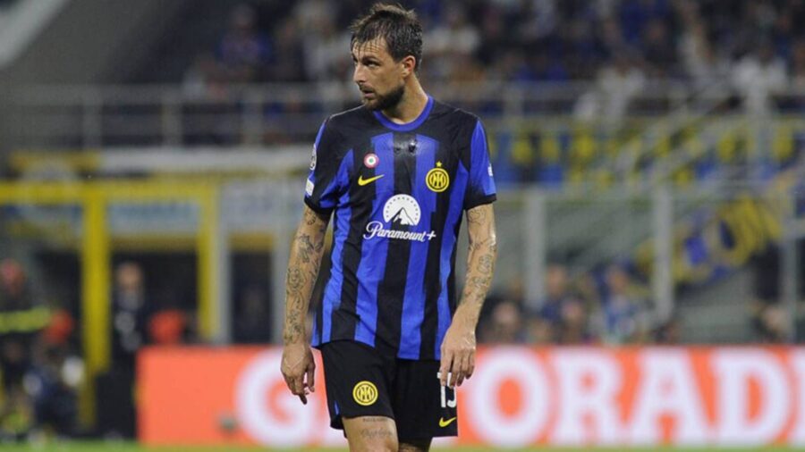 Graziani commenta il caso Acerbi