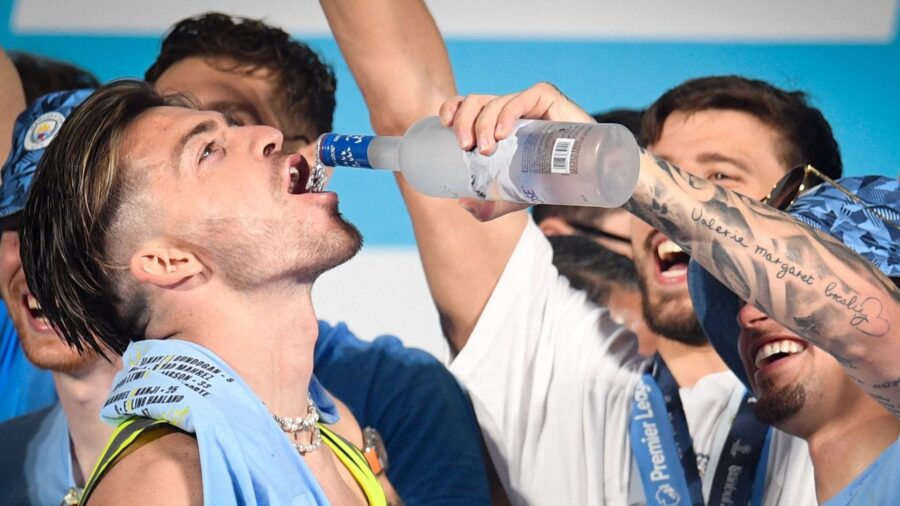 Grealish mega party per i 28 anni
