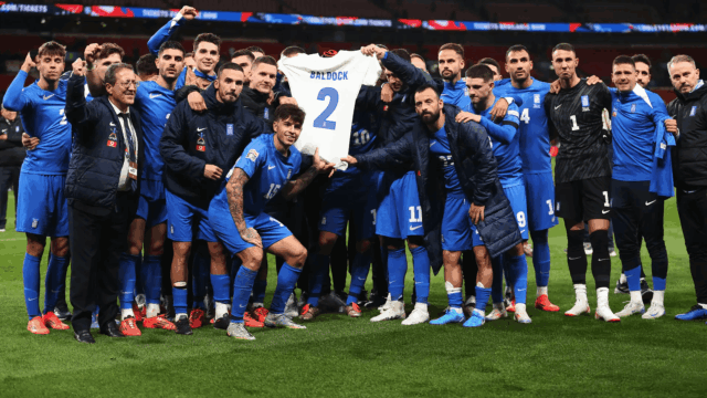 Grecia Wembley
