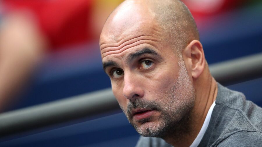 Guardiola Arabia