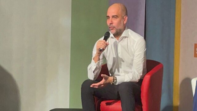 Guardiola Juve