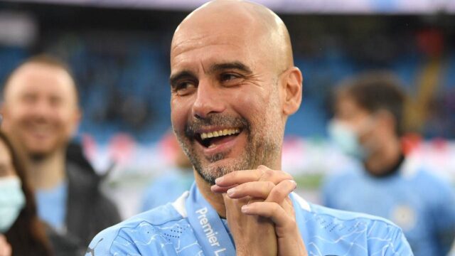 Guardiola ManCity