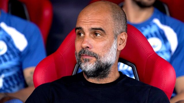 Guardiola Mazzone