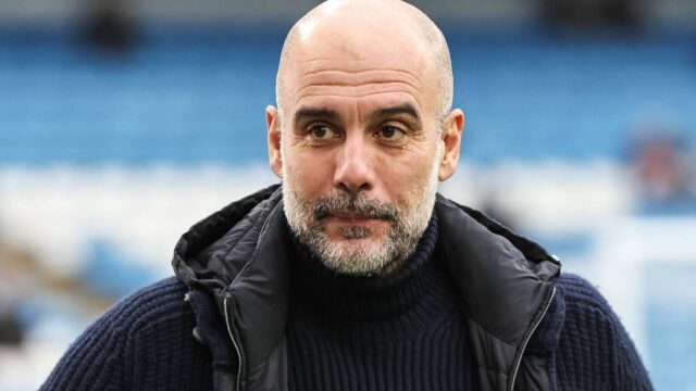 Guardiola fiducioso per il futuro del Manchester City