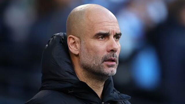 Guardiola monito a Bernardo Silva