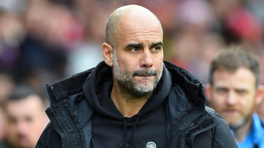Guardiola triplete