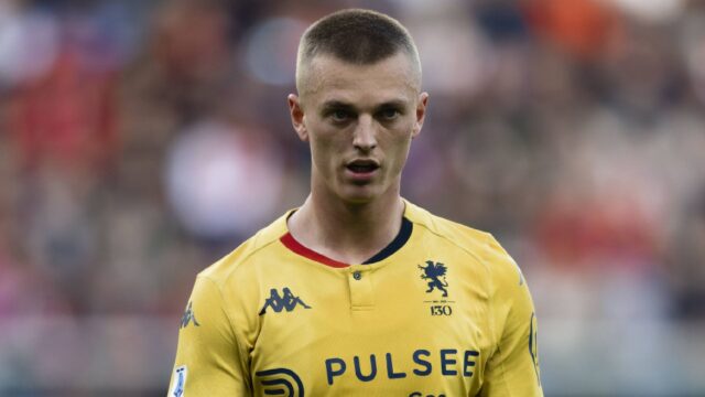 Gudmundsson albert genoa