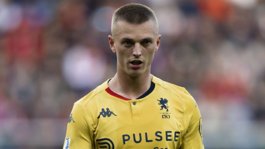 Gudmundsson albert genoa