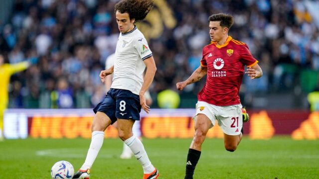 Guendouzi Dybala