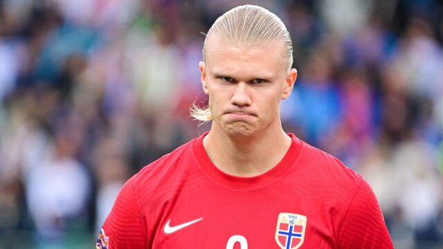 Haaland