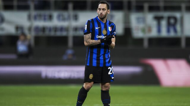 Hakan Calhanoglu ricorda gli anni al Milan