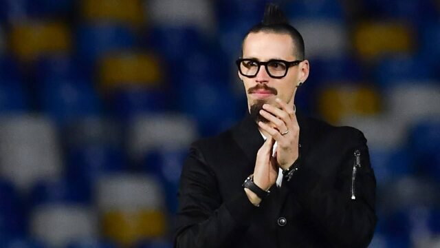 Hamsik messaggio ai tifosi