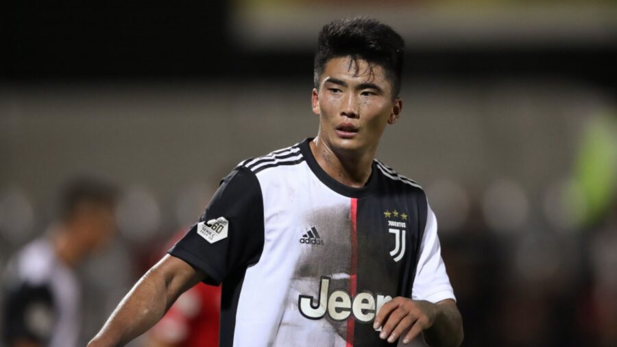 Han Kwang Song Juve
