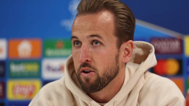 Harry Kane svela la strategia del Bayern contro il Psg