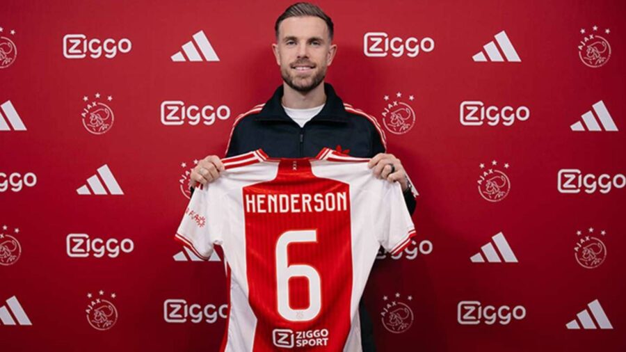 Henderson numero di maglia