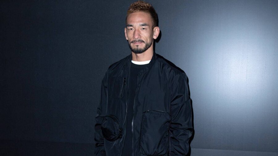 Hidetoshi Nakata