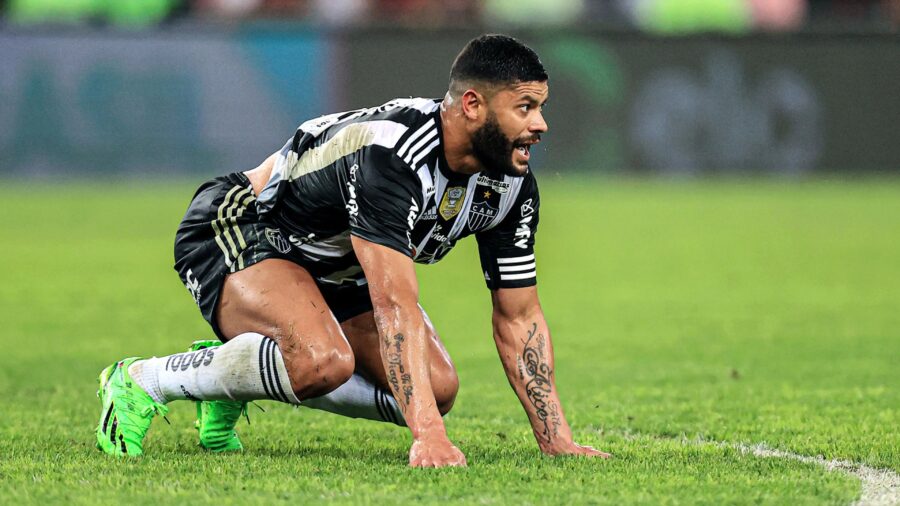 Hulk Atletico Mineiro