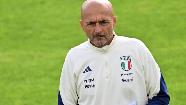 I convocati di Spalletti per Francia e Israele