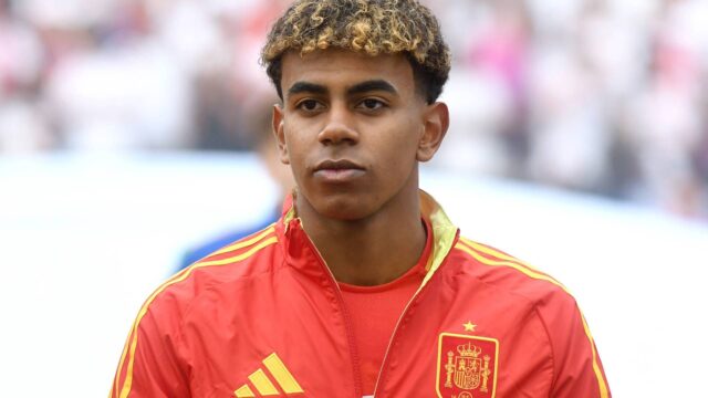 I vincitori del Pallone D Oro dei prossimi 20 anni secondo l AI. Tre vittorie per Lamine Yamal