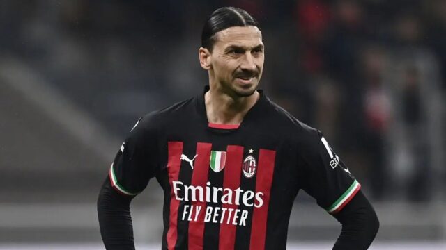 Ibra Milan
