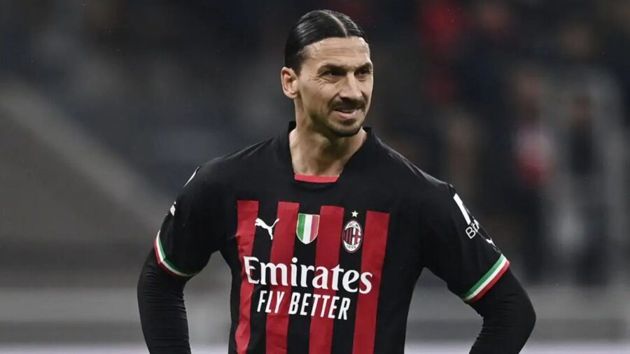 Ibra Milan