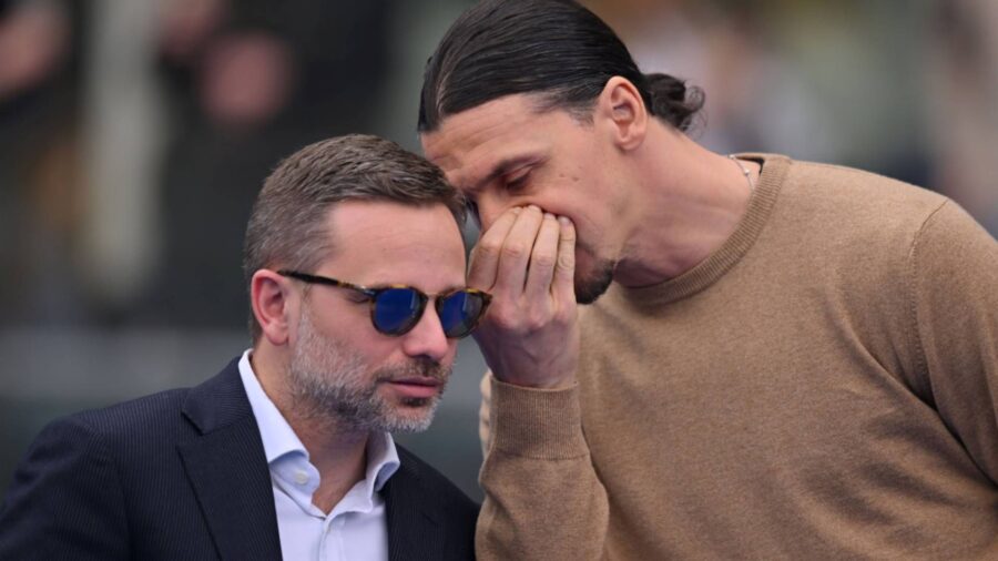 Ibra e Furlani