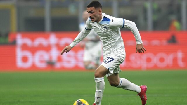 Ibrahimovic Lazio