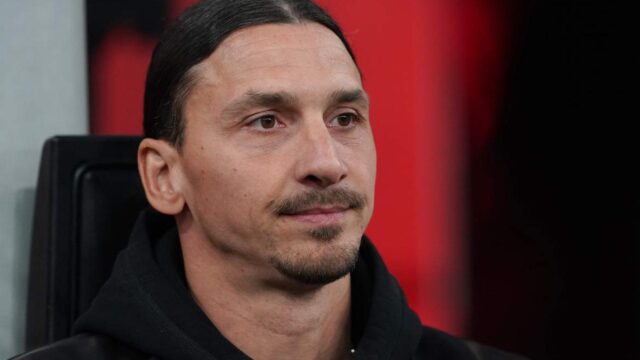 Ibrahimovic addio