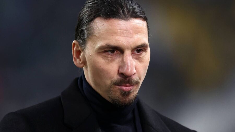Ibrahimovic fa il punto sul mercato del Milan