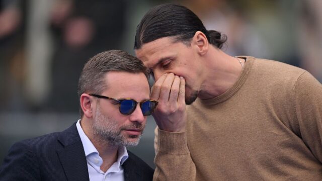 Ibrahimovic furlani milan