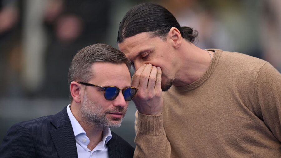 Ibrahimovic furlani milan
