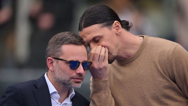 Ibrahimovic furlani milan