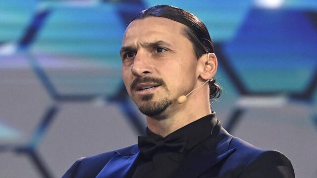 Ibrahimovic intervista